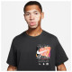 Nike Ανδρική κοντομάνικη μπλούζα Sportswear Crew-Neck Max Volume Graphic Tee